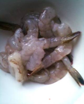露尾巴的——白菜鲜虾包的做法步骤：12