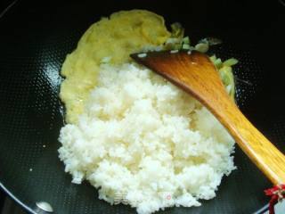 【闽菜】--福建炒饭的做法步骤：8