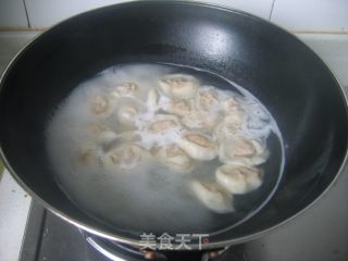 【徽菜】江毛水饺的做法步骤：12