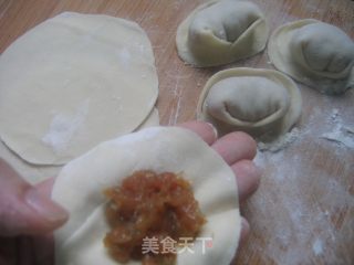 【徽菜】江毛水饺的做法步骤：10