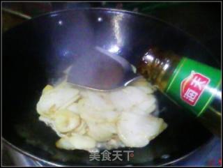 虾皮土豆片的做法步骤：5