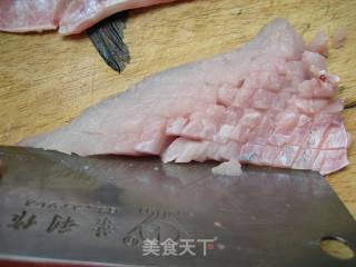 【鲁菜】—整鱼两吃的做法步骤：5