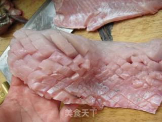 【鲁菜】—整鱼两吃的做法步骤：6