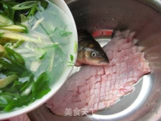 【鲁菜】—整鱼两吃的做法步骤：7