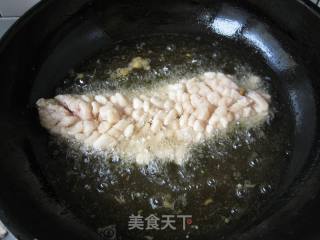 【鲁菜】—整鱼两吃的做法步骤：13