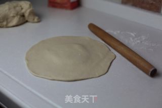 温州麦饼的做法步骤：3