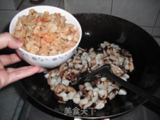 【端午·粽子篇】八宝粽香1——八宝咸蛋黄肉粽子的做法步骤：10