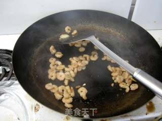 虾仁青豆蛋炒饭的做法步骤：9