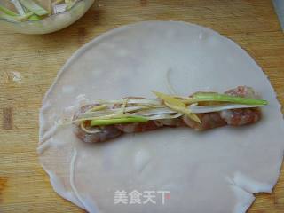 【粤菜】：虾仁肠粉的做法步骤：10