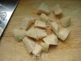 【端午.粽子篇】粽子的另类吃法(1)—锅包虾球粽子的做法步骤：3
