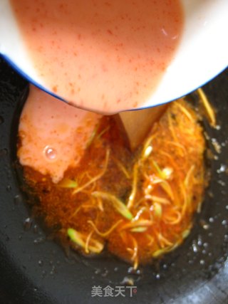 【端午.粽子篇】粽子的另类吃法(1)—锅包虾球粽子的做法步骤：6