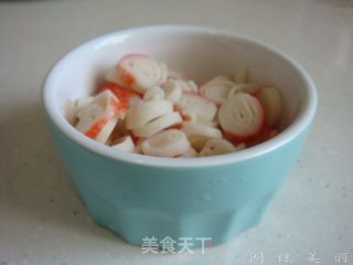 “蟹黄”豆腐的做法步骤：3