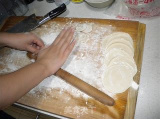 原创海鲜饺子的做法步骤：10