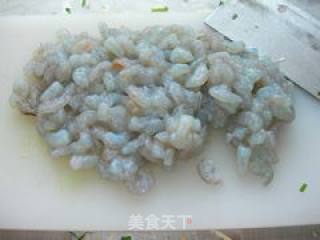 白菜虾仁水饺的做法步骤：5