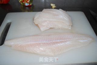 [总决赛]年年有余---咖喱银鳕鱼的做法步骤：2