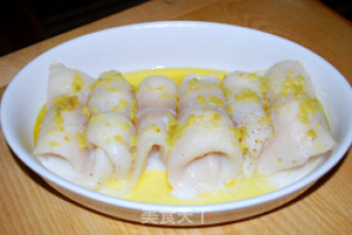 [总决赛]年年有余---咖喱银鳕鱼的做法步骤：9