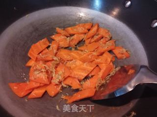 虾皮玉子豆腐的做法步骤：5