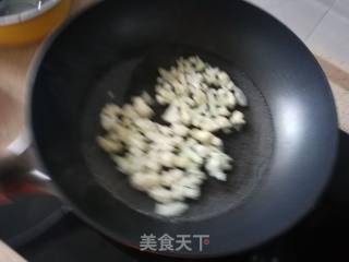 虾皮菜花的做法步骤：2