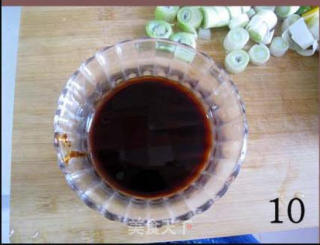 几个窍门儿解决川味宫保菜——【宫保虾球】的做法步骤：10