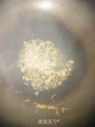 鸡蛋虾皮菠菜汤的做法步骤：6