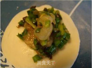 鲜肉大虾饺的做法步骤：11