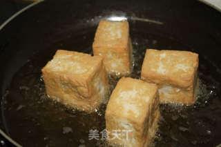 豆腐宝盒的做法步骤：6