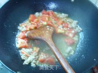 番茄烧豆腐的做法步骤：6