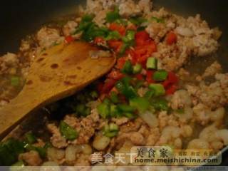 石锅饭的做法步骤：4