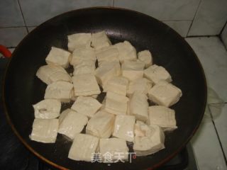 客家煎釀豆腐的做法步骤：2