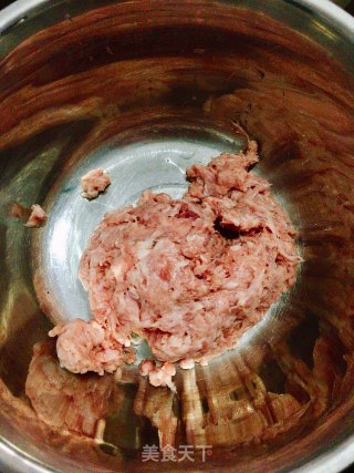水晶猪肉虾仁饺的做法步骤：4