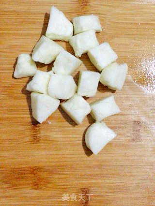 水晶猪肉虾仁饺的做法步骤：8