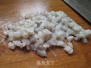 小白菜虾肉馅饺子的做法步骤：6