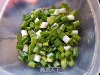 虾仁炒杂菇的做法步骤：5