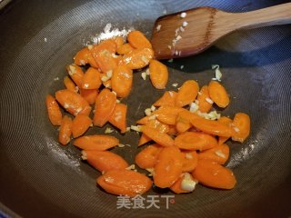 虾仁炒杂菇的做法步骤：10