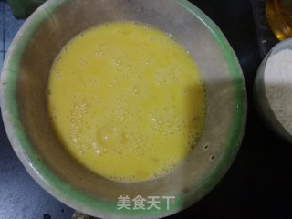 韭菜鸡蛋虾皮水饺的做法步骤：2