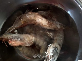 韭菜虾仁饺子的做法步骤：3