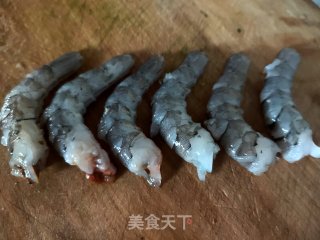 韭菜虾仁饺子的做法步骤：6