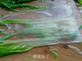 秋季滋阴润肺——瓤白菜的做法步骤：8