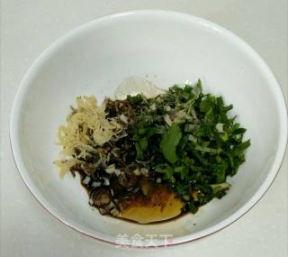 酸汤饺子（西安小吃）的做法步骤：2