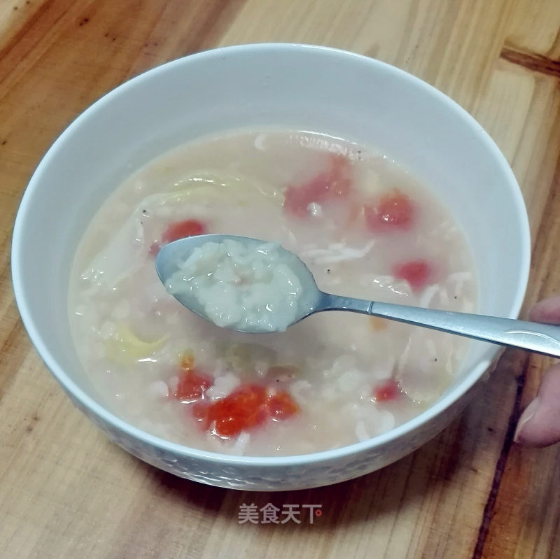 珍珠汤的做法