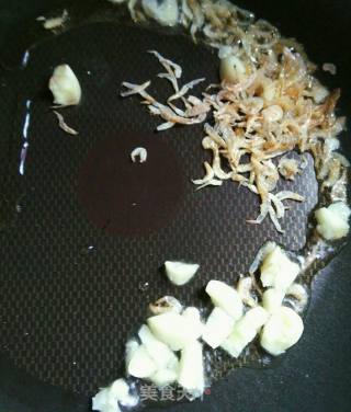 虾皮八角丝瓜汤的做法步骤：3