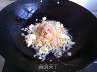 白菜鸡蛋虾皮水煎包的做法步骤：3