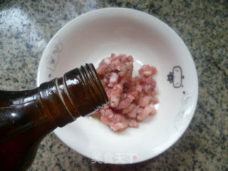 紫菜虾皮多肉馄饨的做法步骤：2
