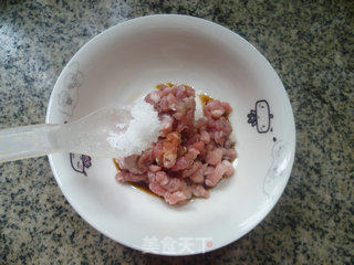 紫菜虾皮多肉馄饨的做法步骤：4