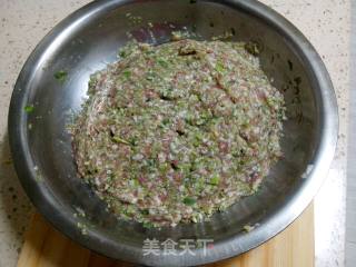 四季豆水饺的做法步骤：3