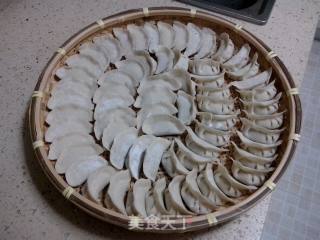 四季豆水饺的做法步骤：4