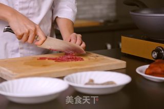 在家就能做的高档传统粤菜：白玉藏珍的做法步骤：2