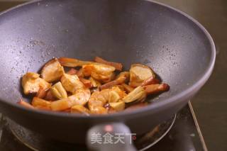 在家就能做的高档传统粤菜：白玉藏珍的做法步骤：3