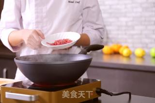 在家就能做的高档传统粤菜：白玉藏珍的做法步骤：4