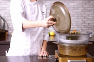 在家就能做的高档传统粤菜：白玉藏珍的做法步骤：5